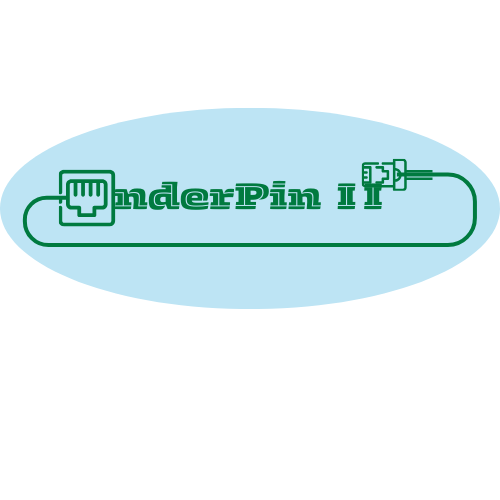 UnderPin IT Logo